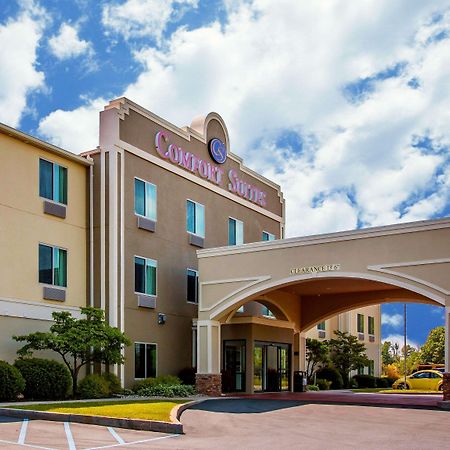 Comfort Suites Benton Harbor - St Joseph Екстериор снимка