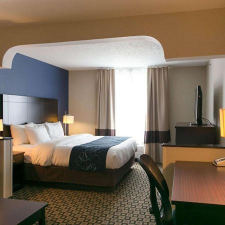 Comfort Suites Benton Harbor - St Joseph Екстериор снимка