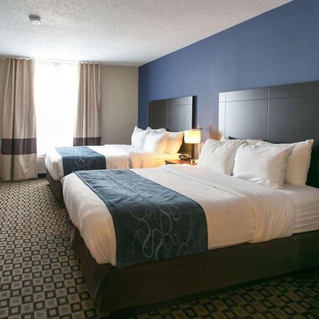 Comfort Suites Benton Harbor - St Joseph Екстериор снимка