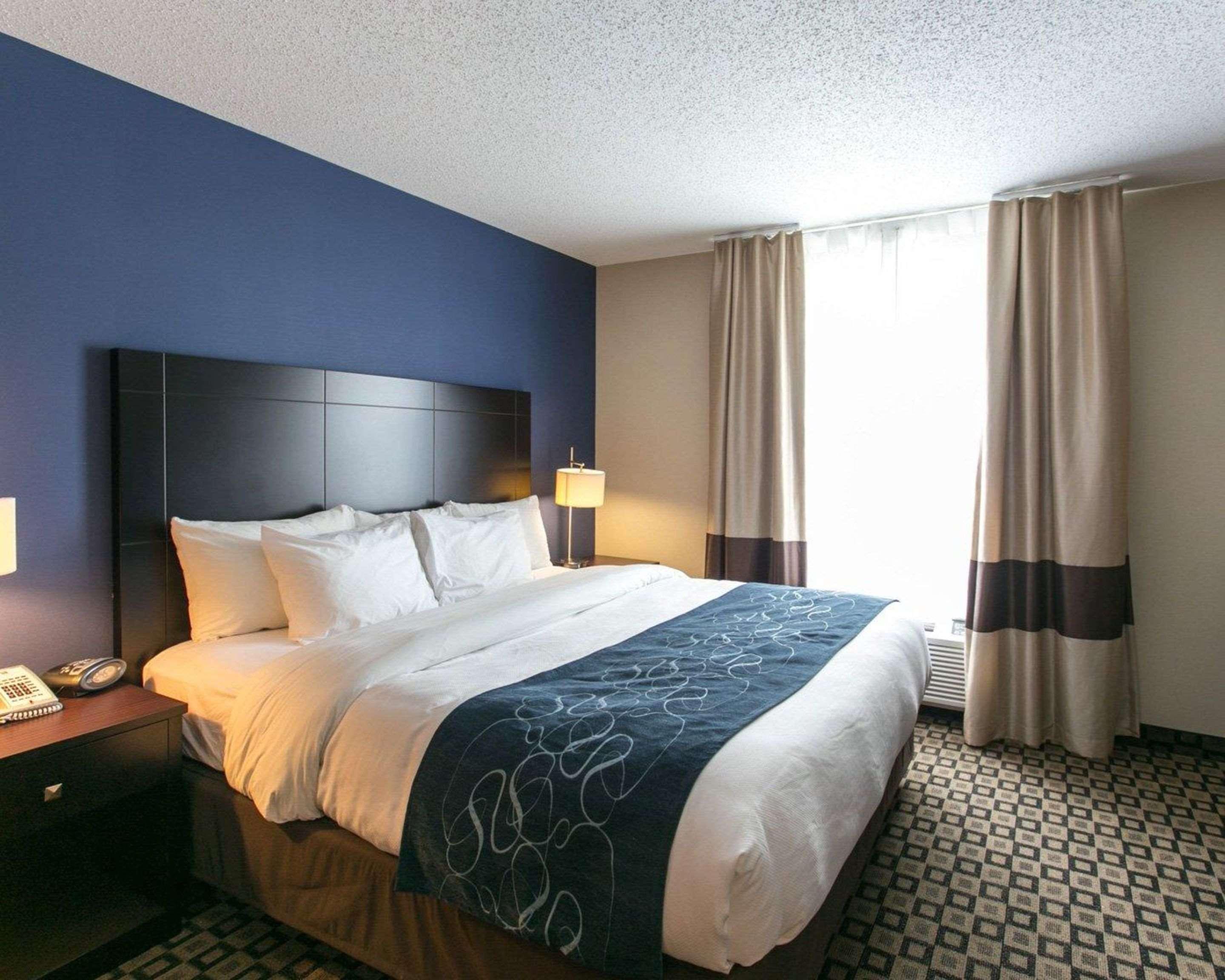 Comfort Suites Benton Harbor - St Joseph Екстериор снимка