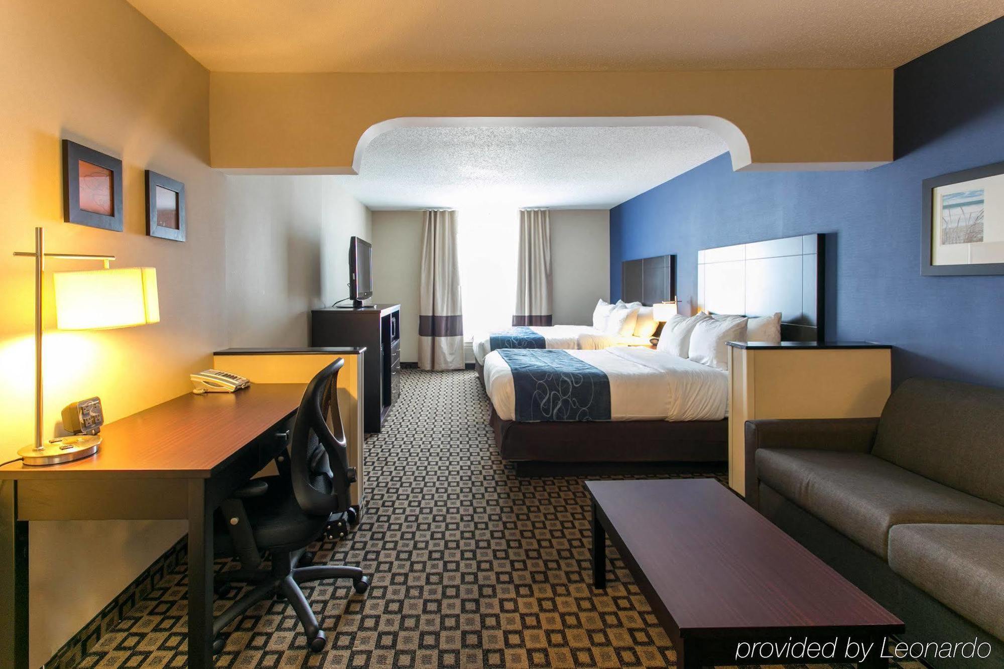 Comfort Suites Benton Harbor - St Joseph Екстериор снимка