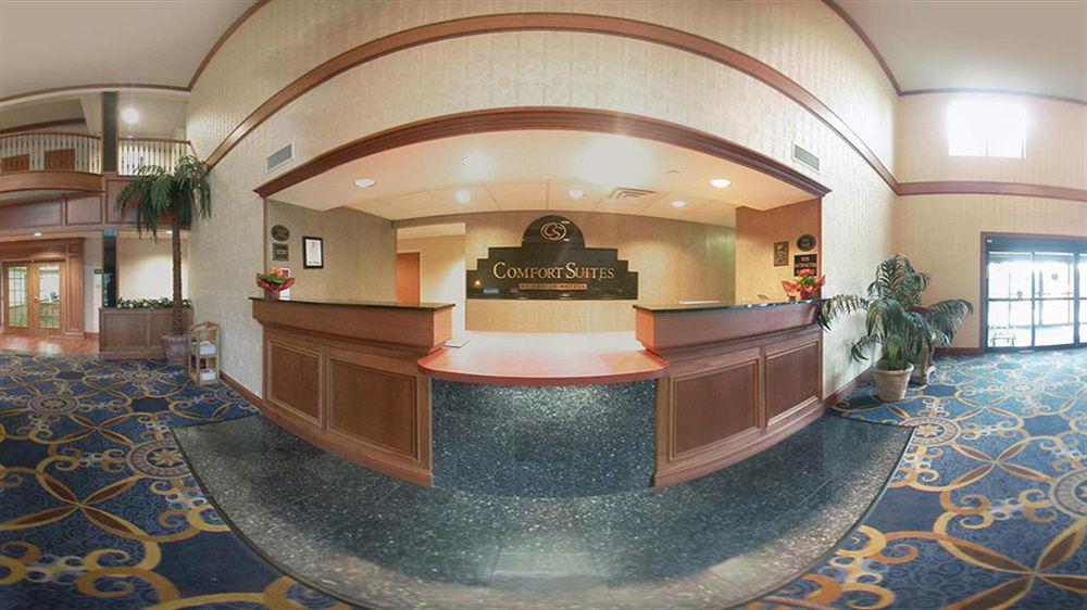 Comfort Suites Benton Harbor - St Joseph Екстериор снимка